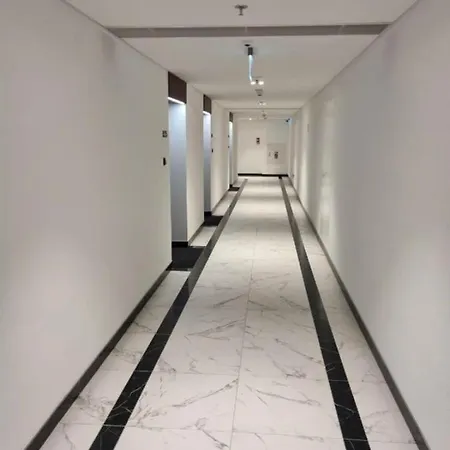 公寓 Hanza Tower White Sky 16 To 26th Floor Pool & 什切青